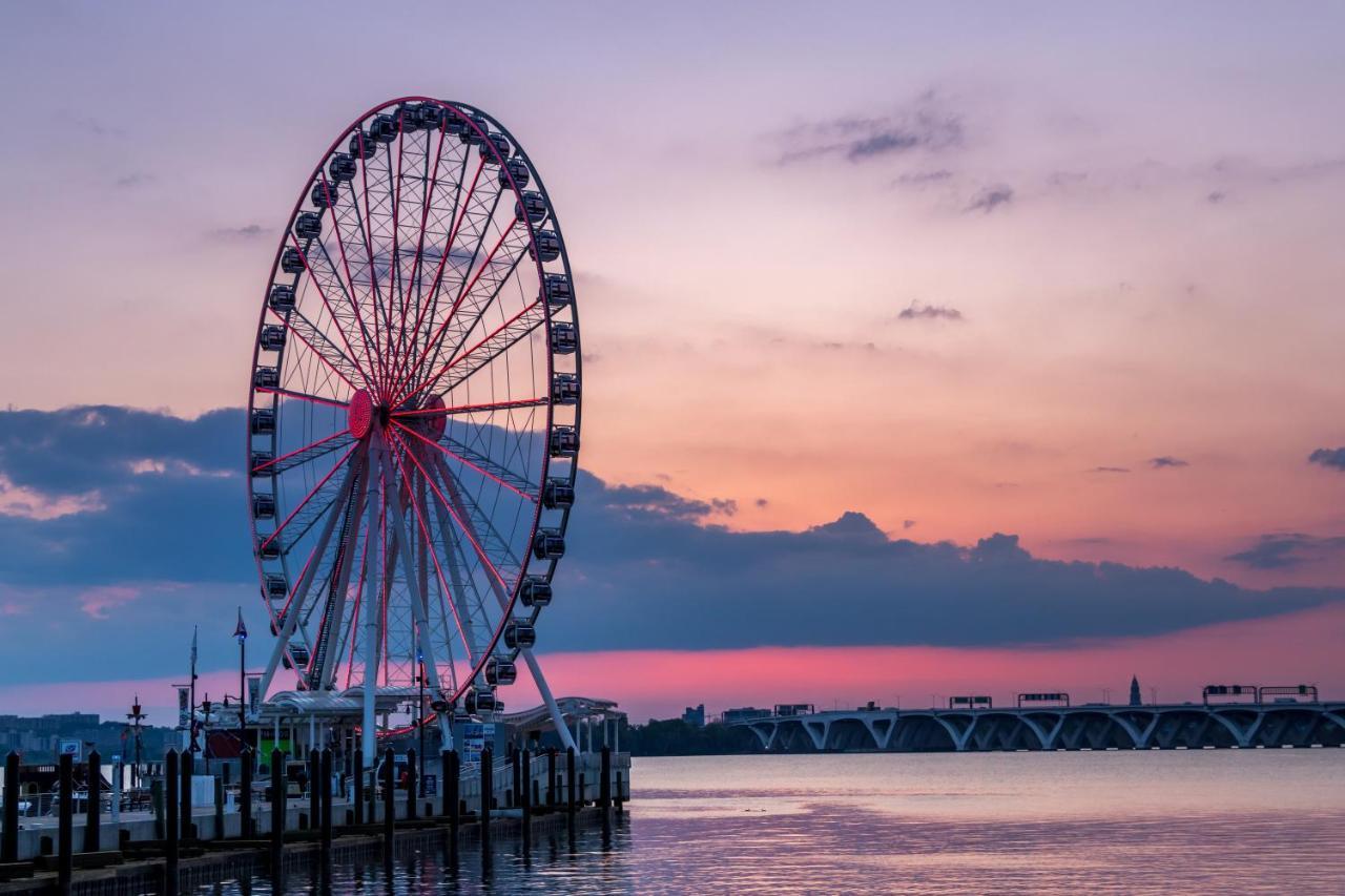 Hyatt Place National Harbor Ngoại thất bức ảnh