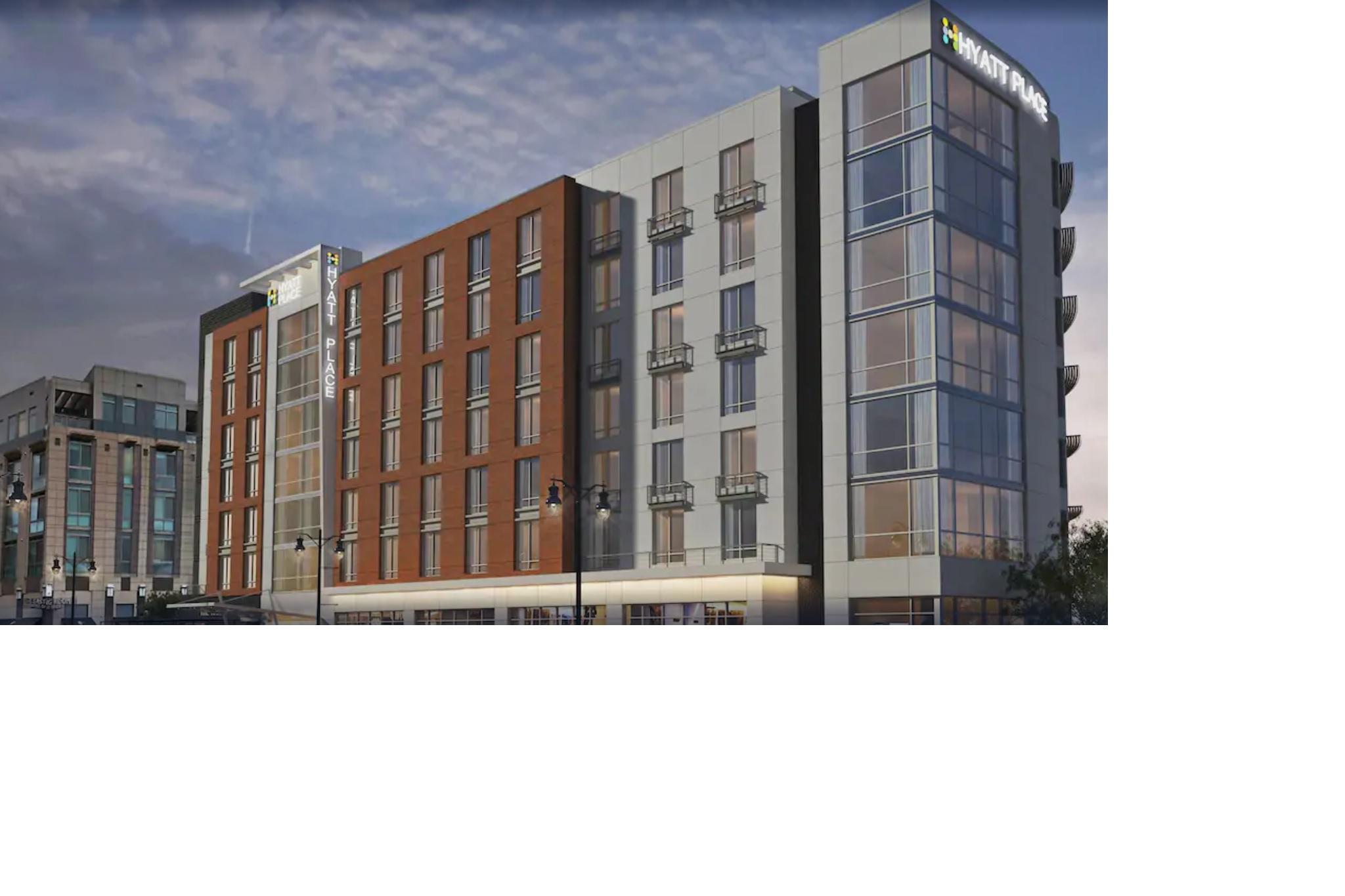 Hyatt Place National Harbor Ngoại thất bức ảnh