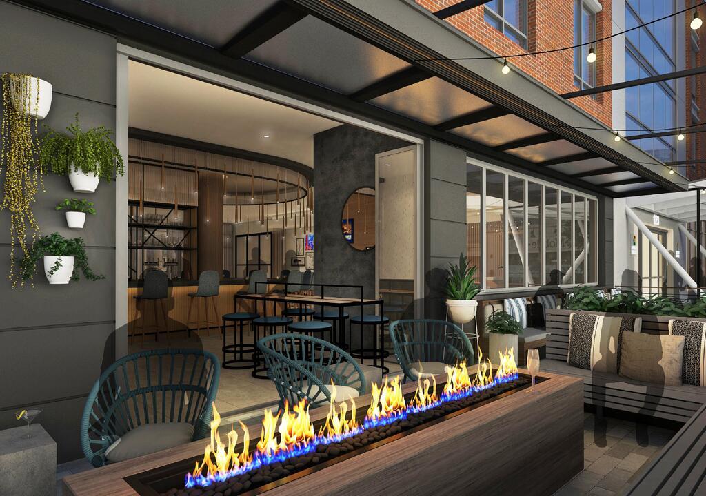 Hyatt Place National Harbor Ngoại thất bức ảnh