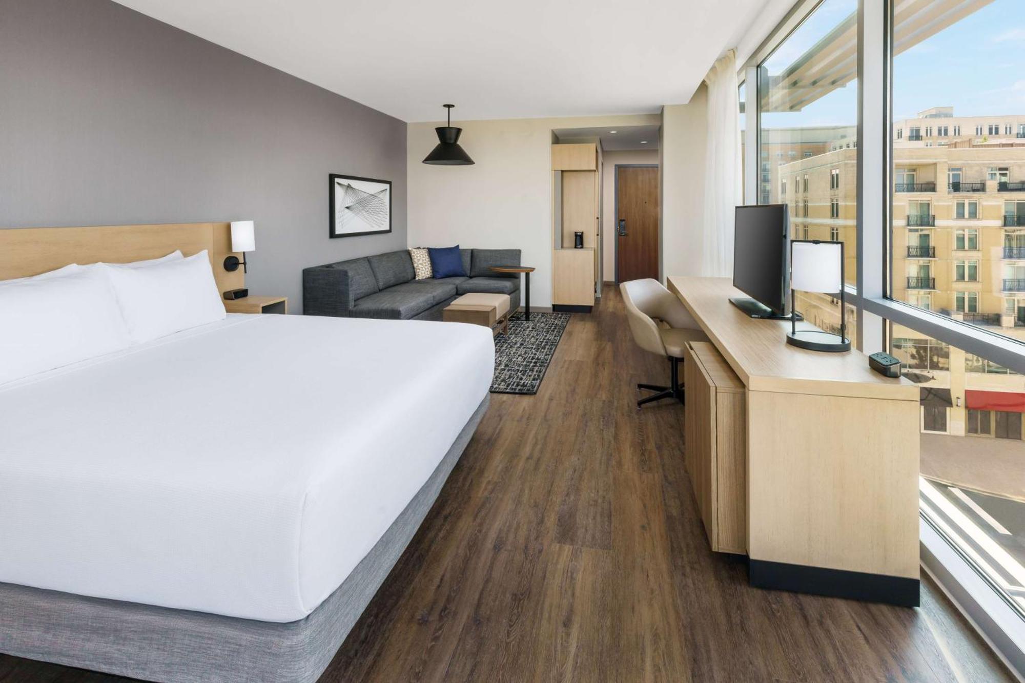 Hyatt Place National Harbor Ngoại thất bức ảnh