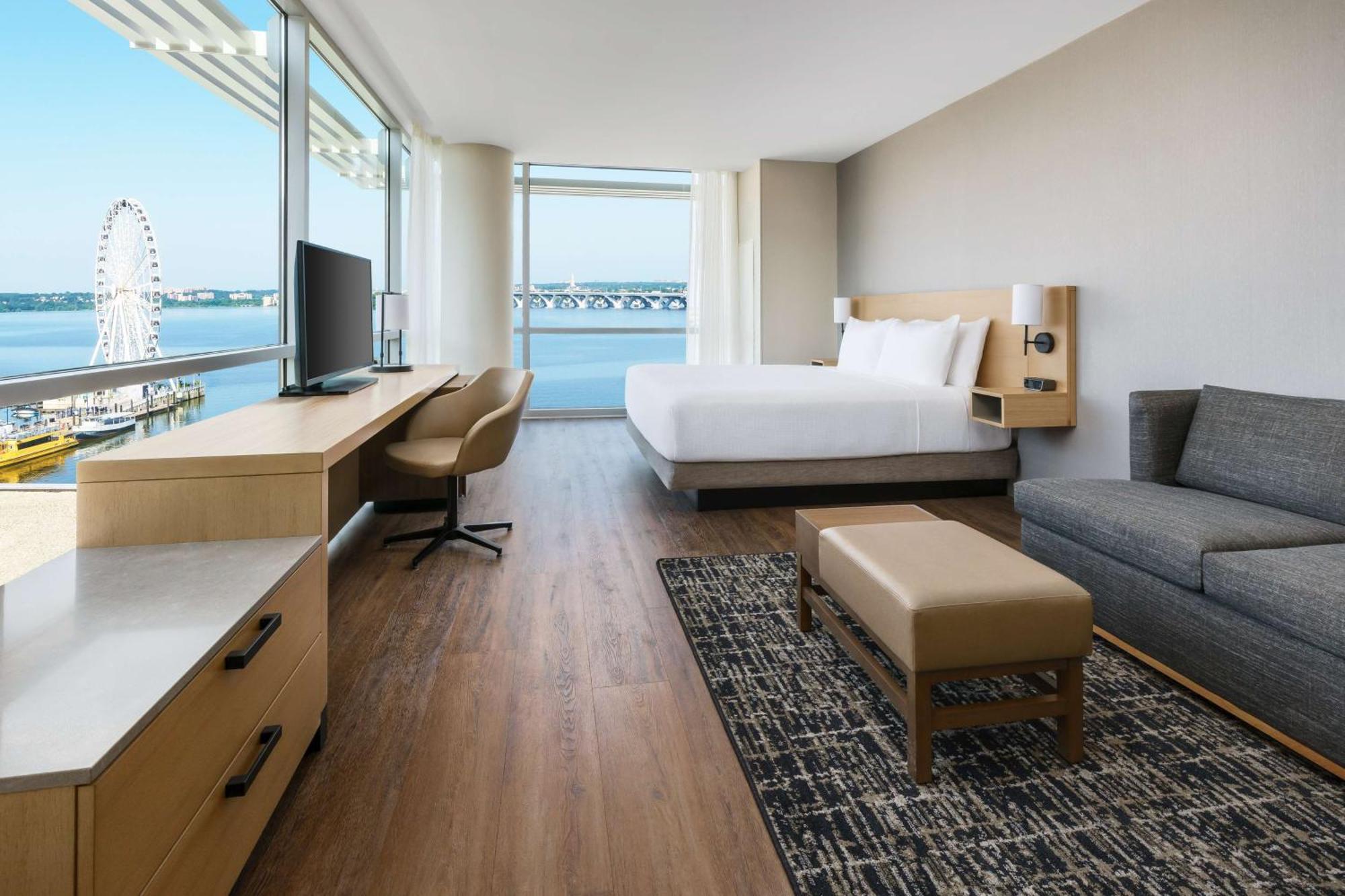 Hyatt Place National Harbor Ngoại thất bức ảnh
