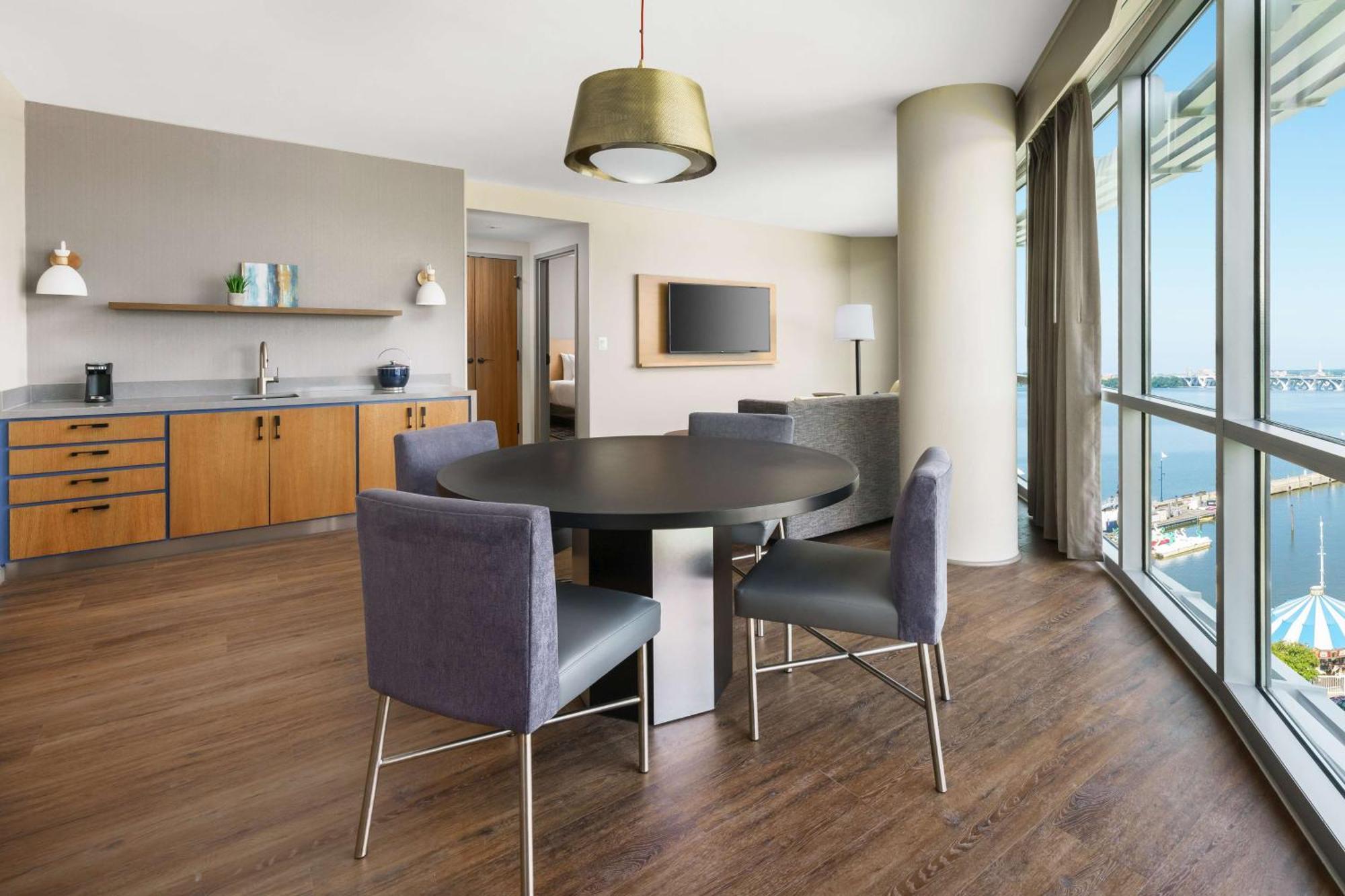 Hyatt Place National Harbor Ngoại thất bức ảnh