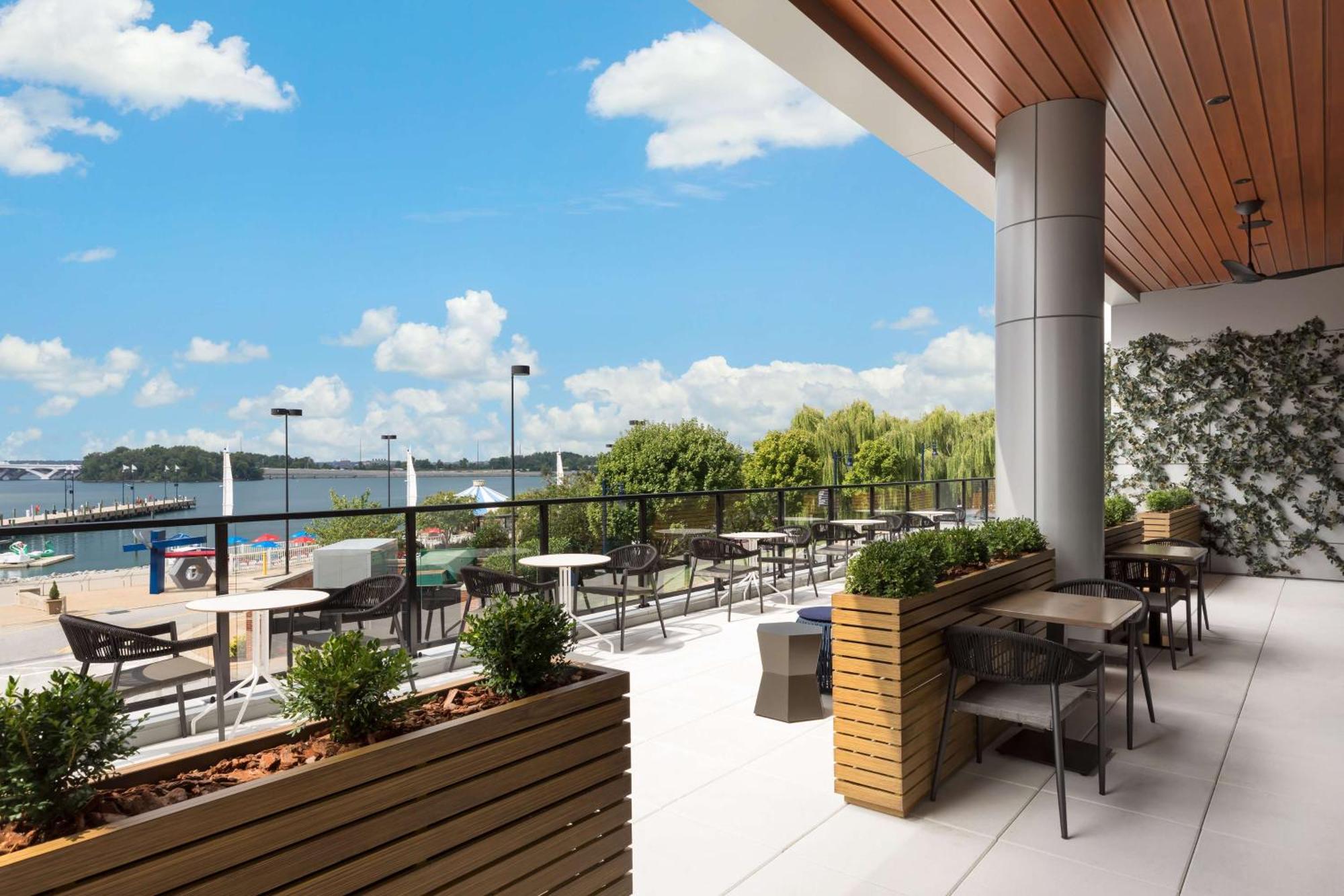 Hyatt Place National Harbor Ngoại thất bức ảnh