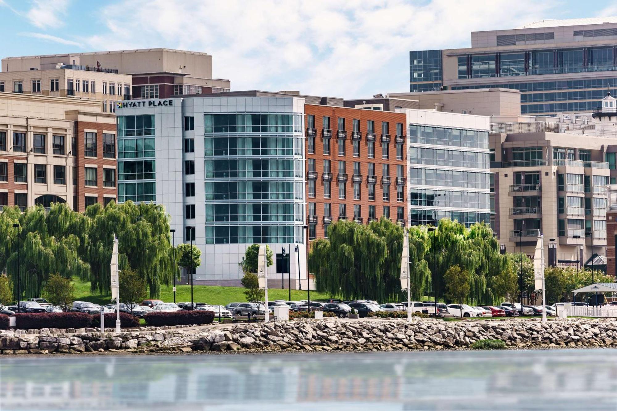 Hyatt Place National Harbor Ngoại thất bức ảnh