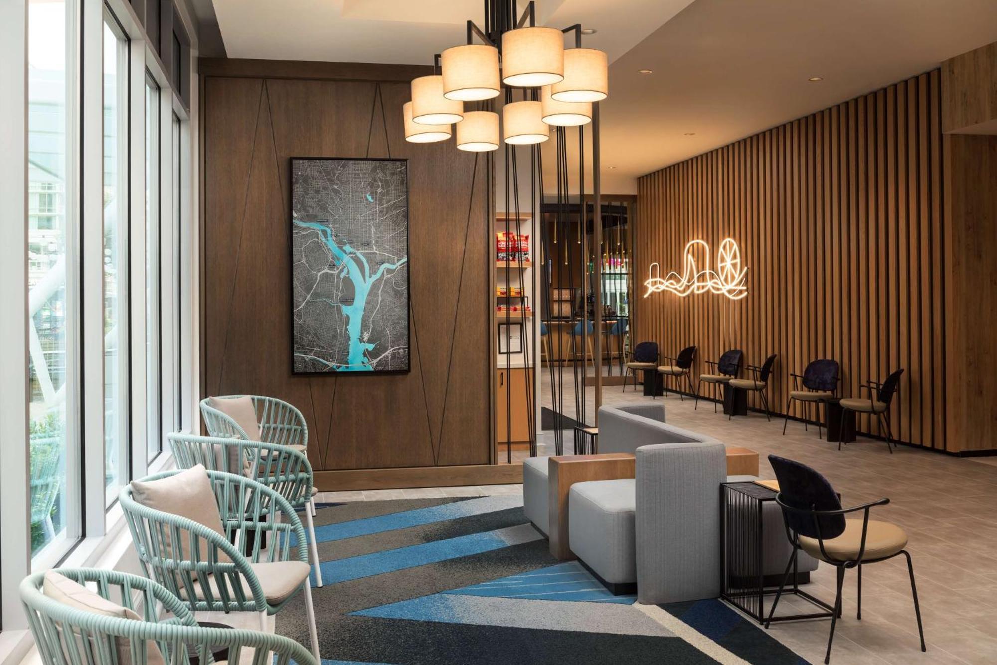 Hyatt Place National Harbor Ngoại thất bức ảnh